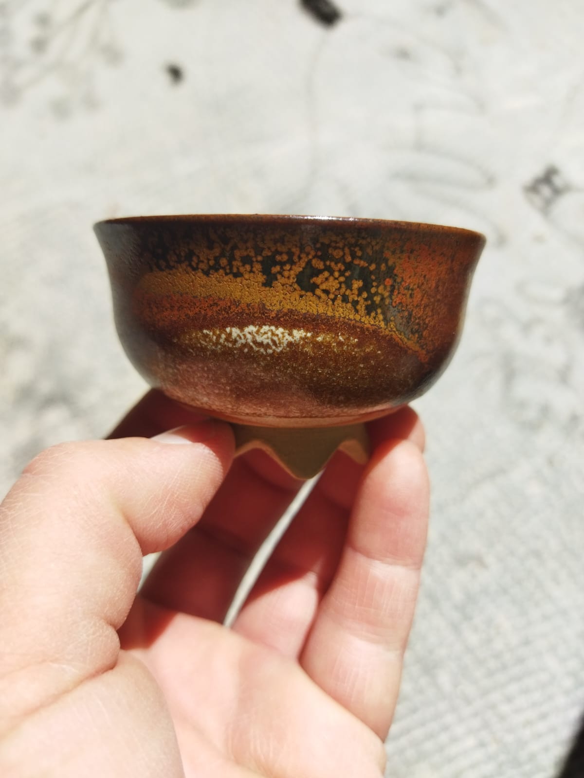 Tasses Gong Fu Cha Lotus