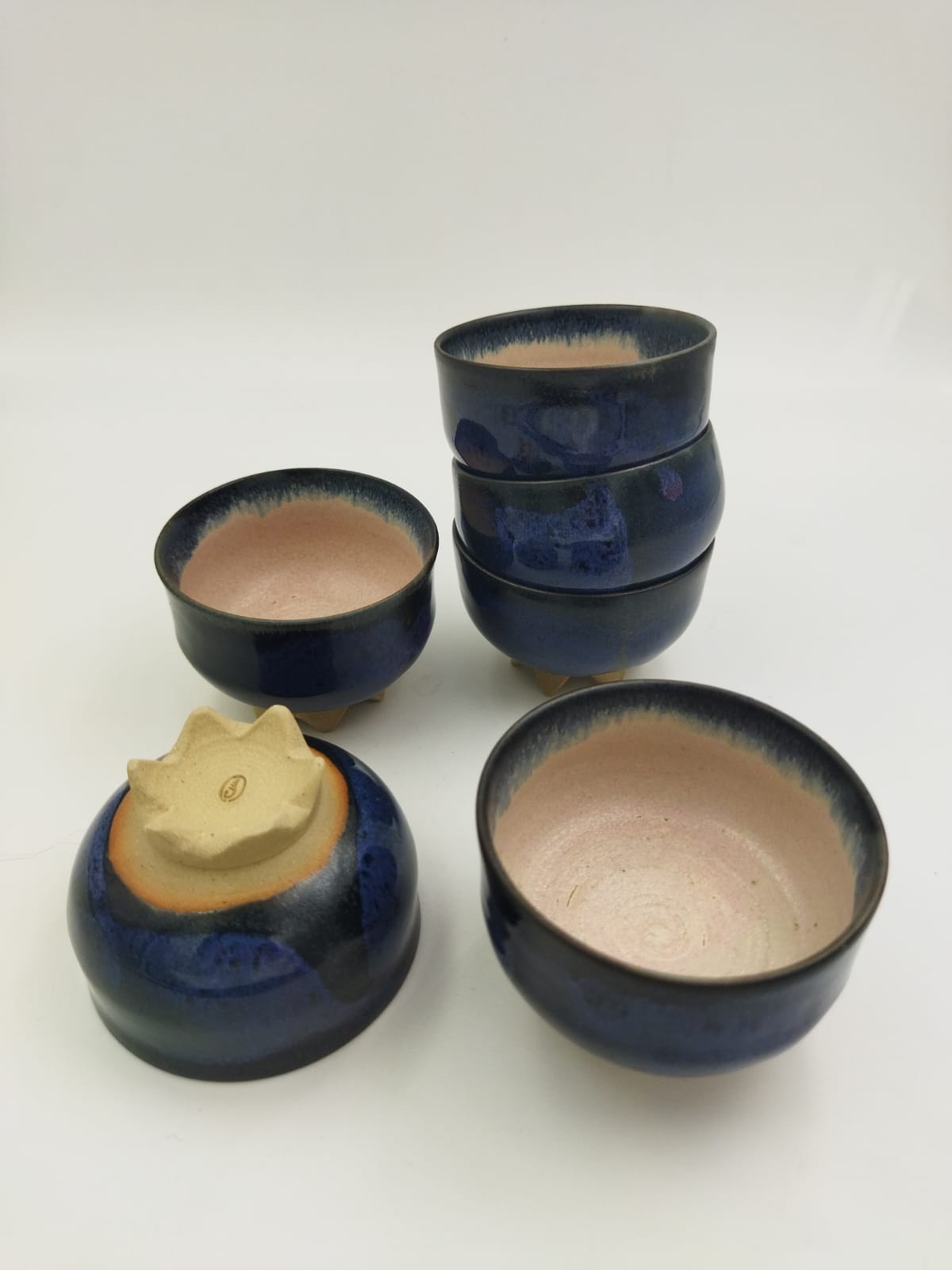 Tasses Gong Fu Cha Lotus